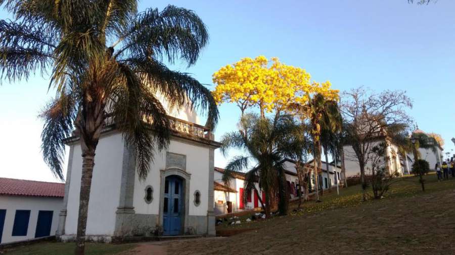 Pousada Circuito dos Inconfidentes