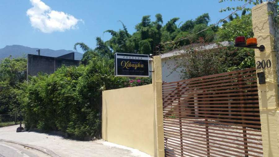 Chalés Xibayka Ilhabela