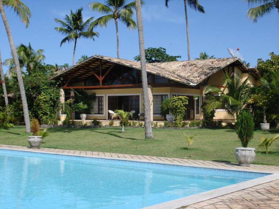 Holiday Villa in Paradise Praia da Pipa