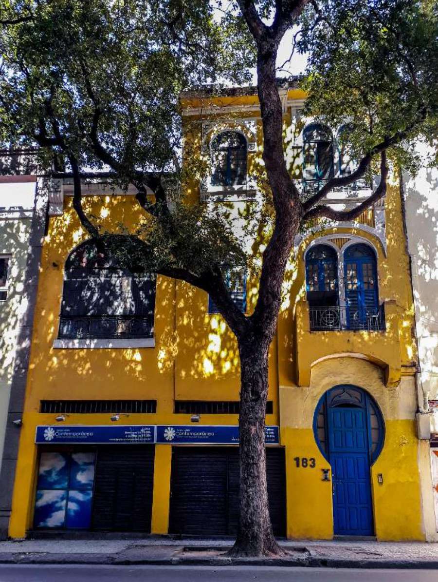 Rio Lapa Inn Hostel