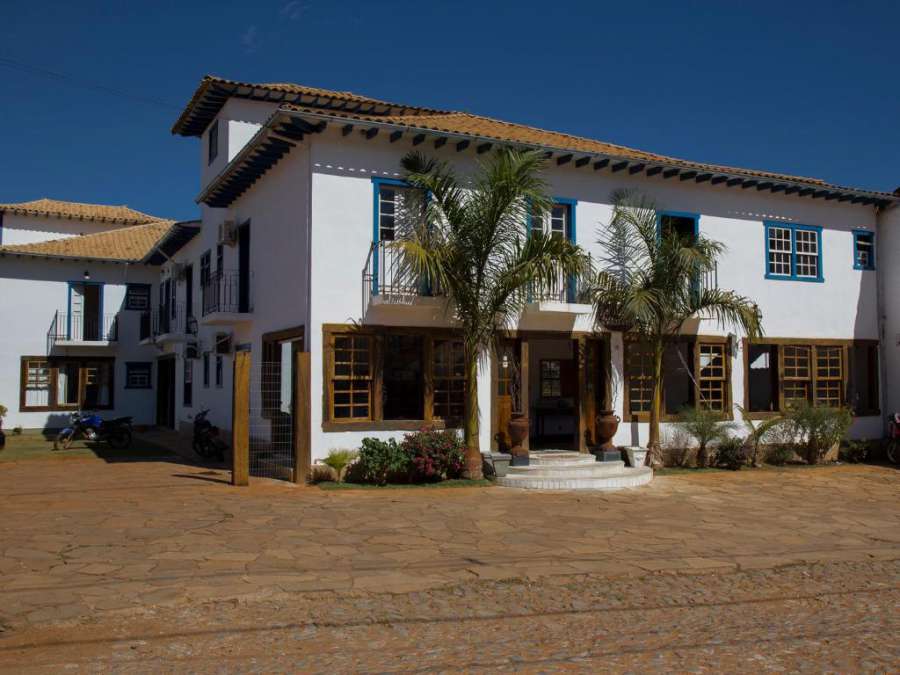 Pouso Tiradentes