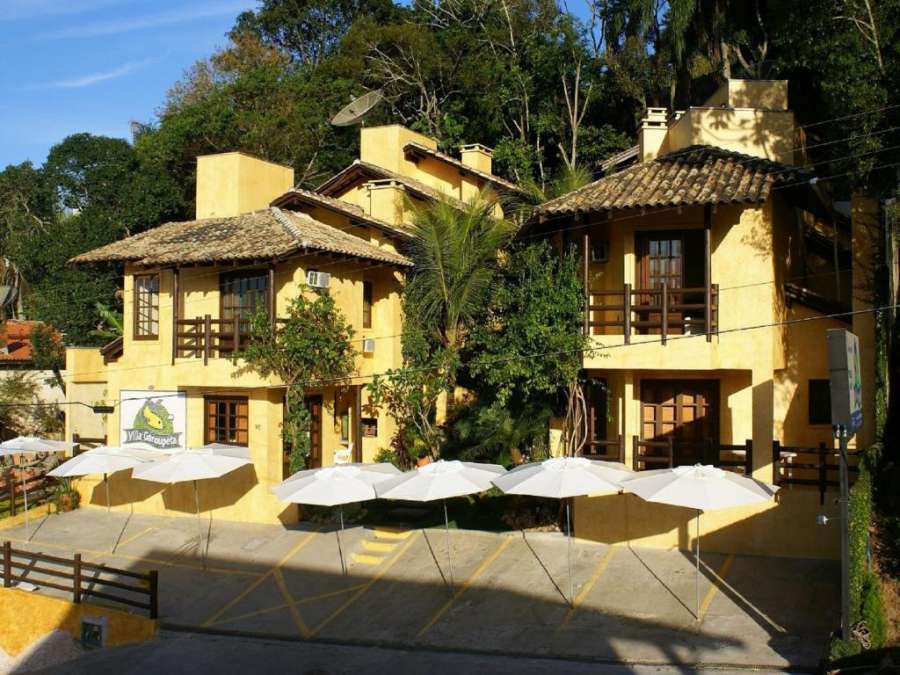 Residencial Villa Garoupeta sua casa de praia em Bombinhas