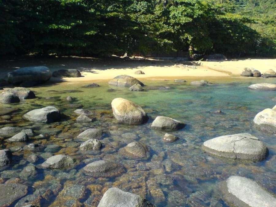 Chalés Som das Águas - Praia do Julião