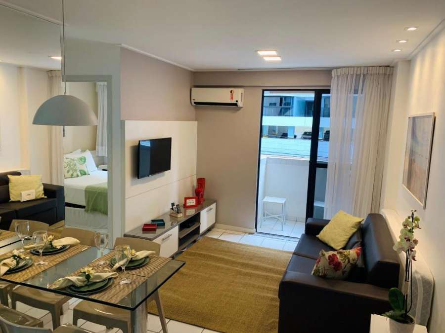 Beira Mar Apartmento 107