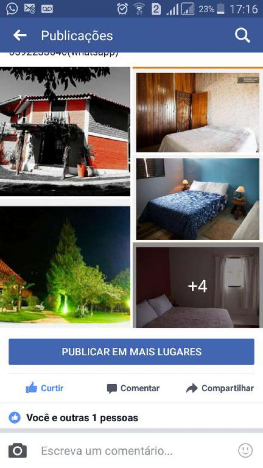 Estância Quinta dos Pássaros