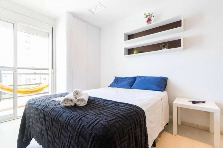 Vossa Bossa Residencial Studio Paulista