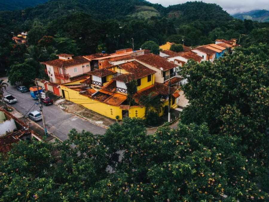 MAI Chameguin Hospedagens Paraty