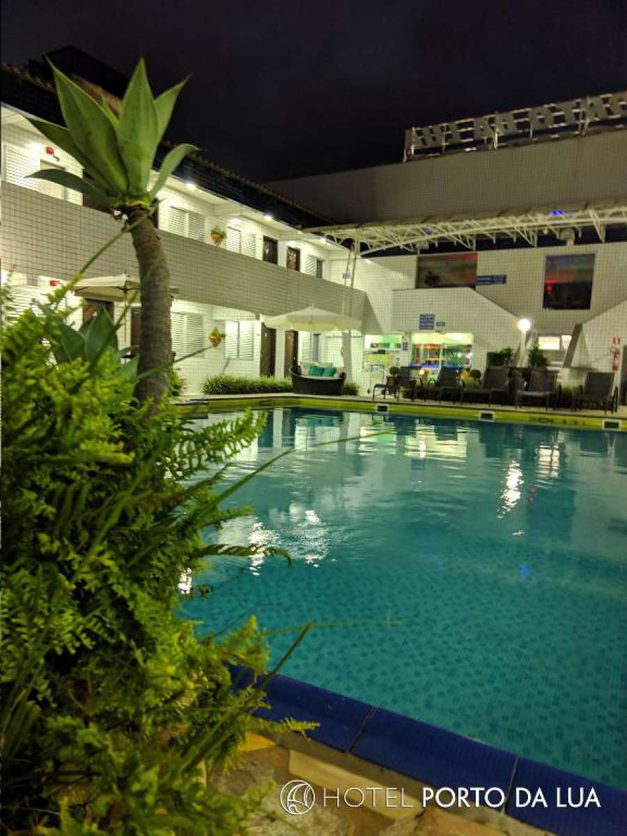 Hotel Pousada Porto da Lua