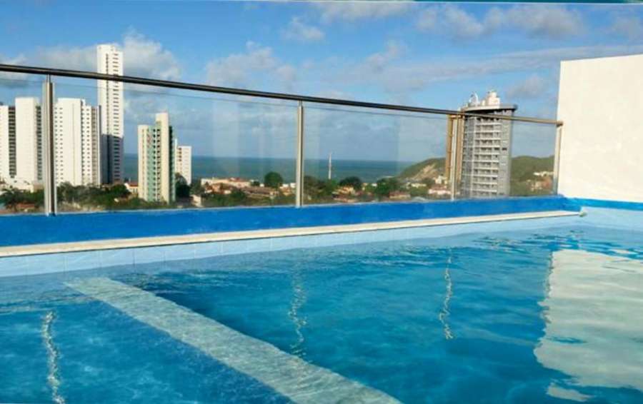 Aconchegante Flat em Ponta Negra