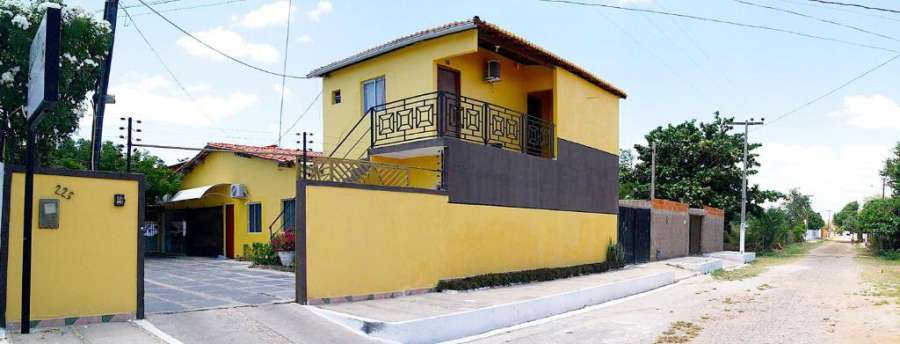 Pousada Beira Rio Parnaíba