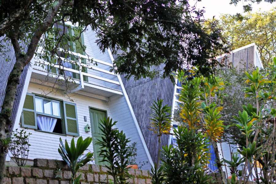 Vila Gaia Chalés