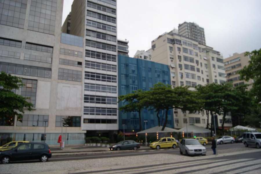 Prédio Frente Mar Praia