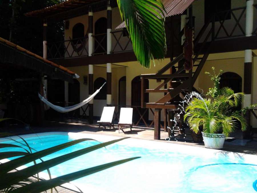 Casa Paraíso do Mundo