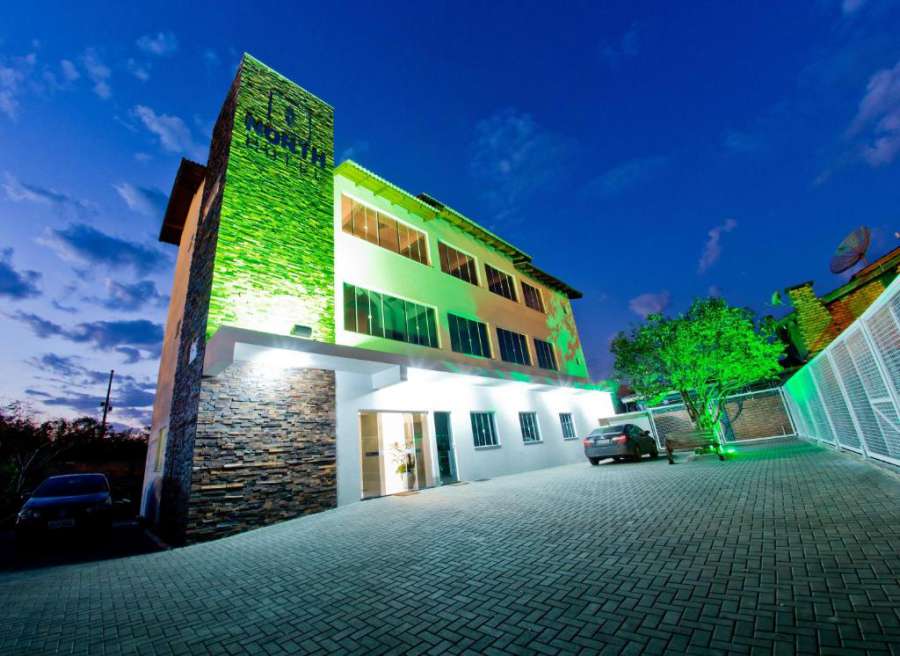 North Hotel - O mais próximo do Aeroporto de Chapecó