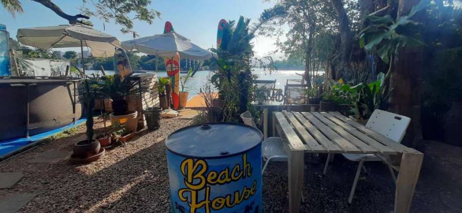 Beach House Ilha da Gigóia