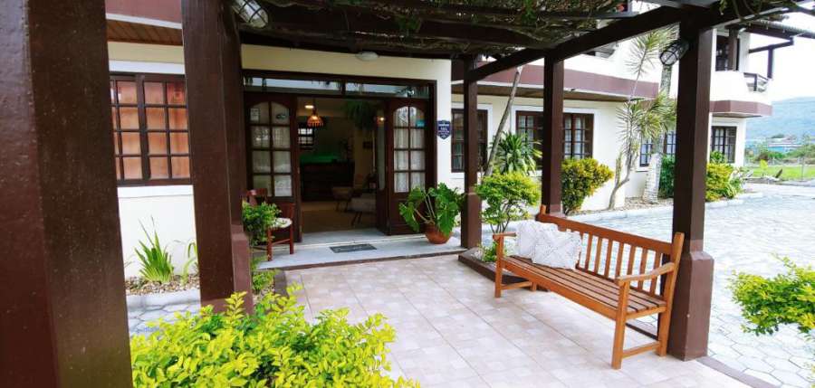 Jardim Galés Hospedagem Bombas
