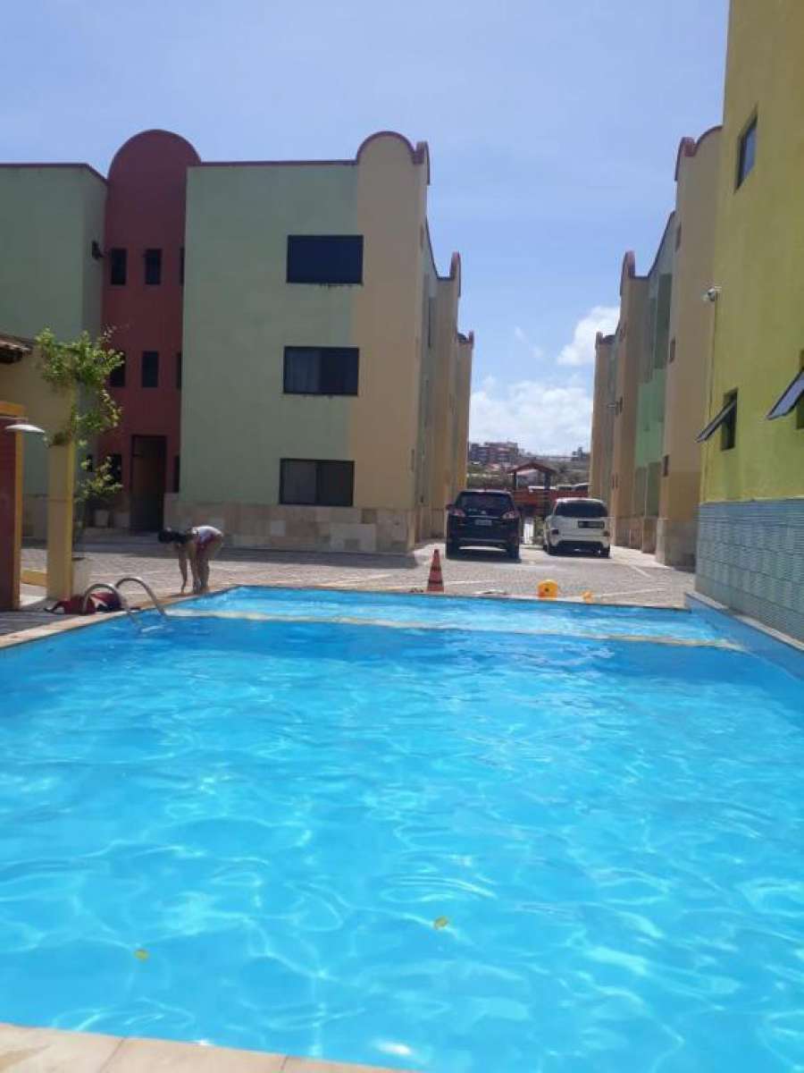 Apartmento Aquiraz - Crystal Park Flat