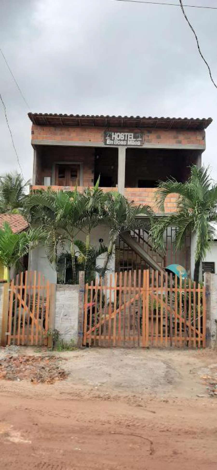 Hostel Em Boas Mãos