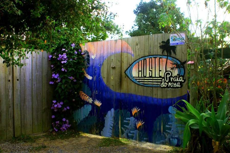 Praia do Rosa Hostel