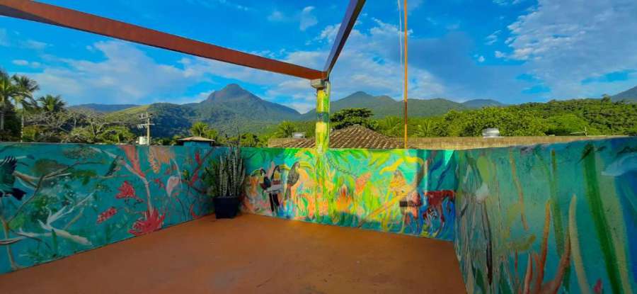 Green Hostel Ilhabela