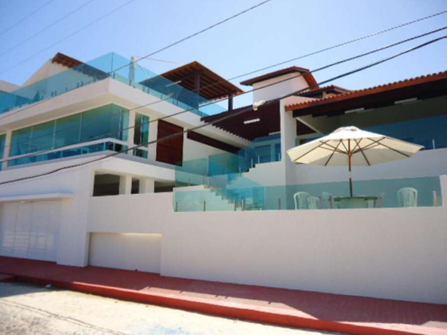 Casa por Temporada - J.Castro Parnaíba Luis Correia