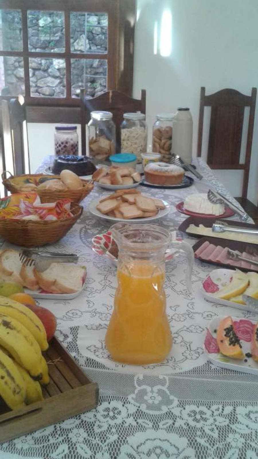 Hospedaria Estrada Real