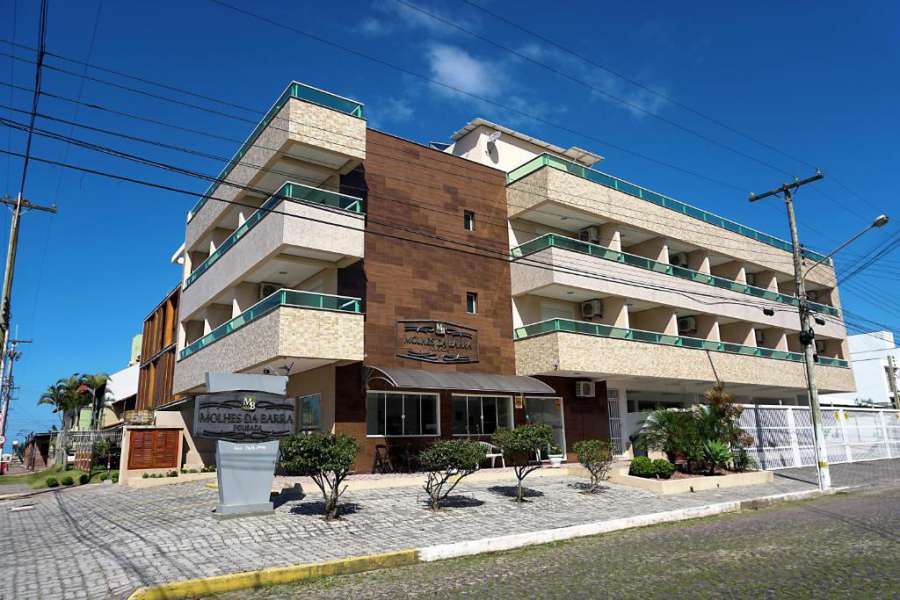 Pousada Molhes da Barra