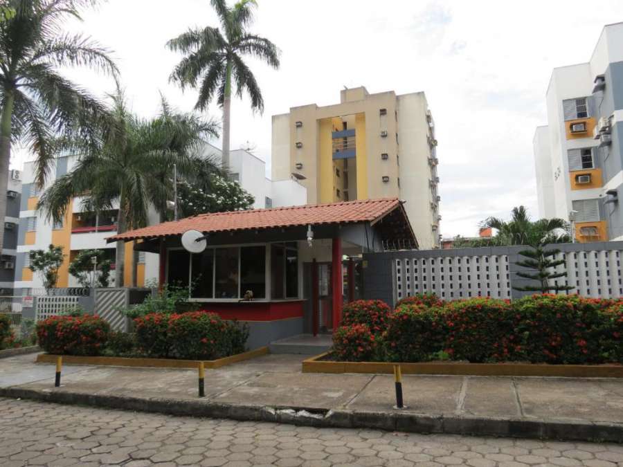 Alter Temporada Manaus - Apto Condomínio