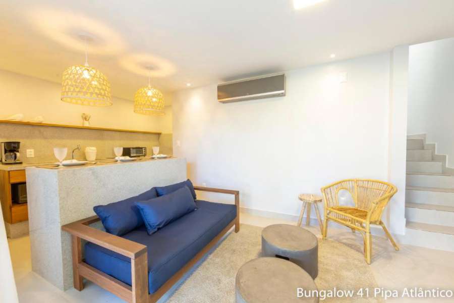 Pipa Atlântico Bungalow 41