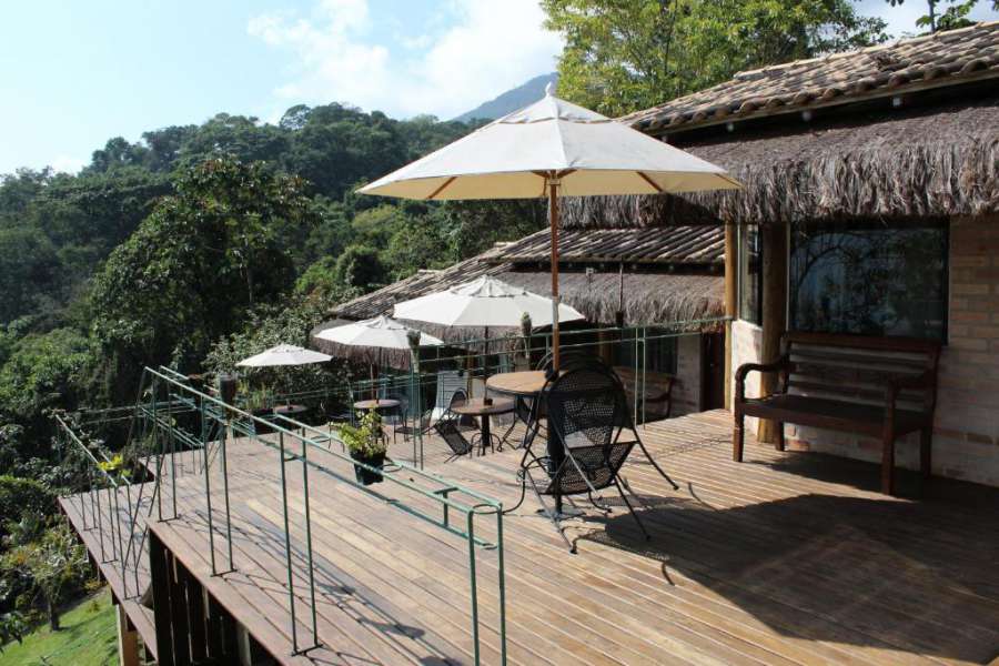Le Refuge Suites