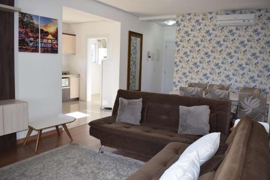 Residencial Scheifler 8 pessoas