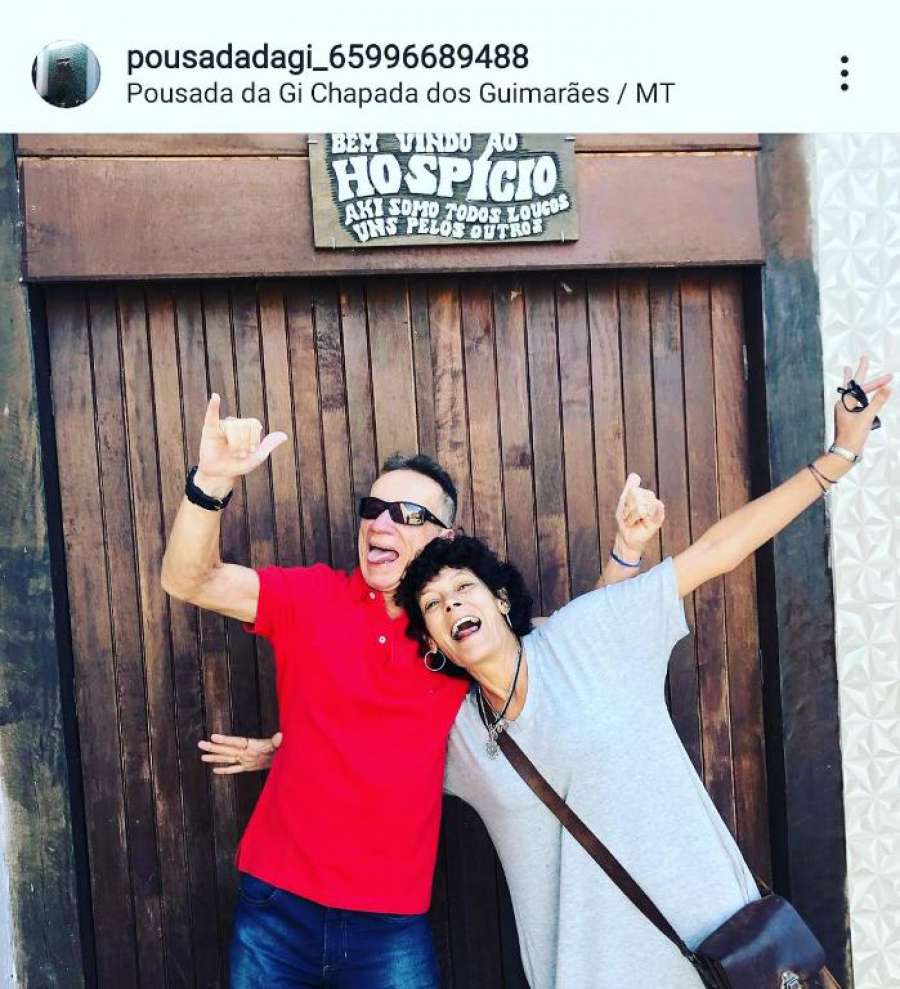 Pousada da Gi