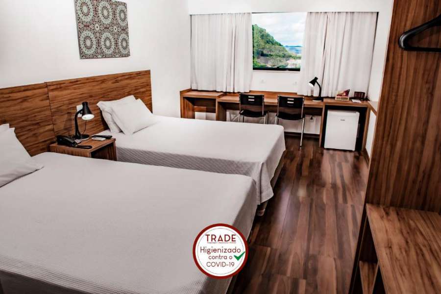 Trade Hotel