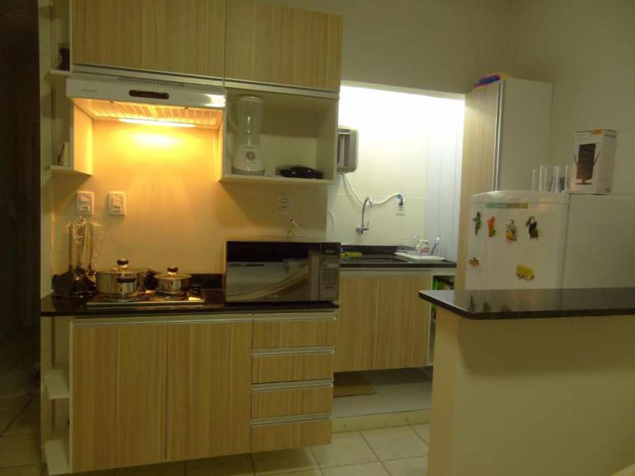 Cumaru Flat Manaus 916
