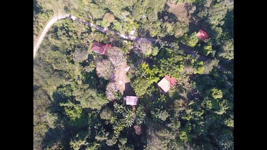 Chalé Rio dos Meros
