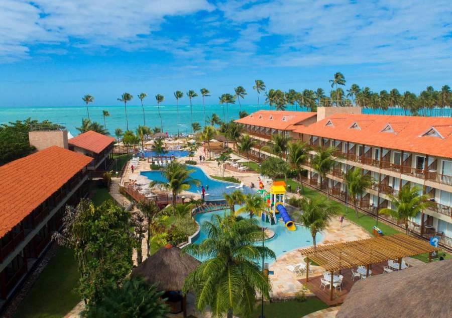 Salinas Maceio All Inclusive Resort