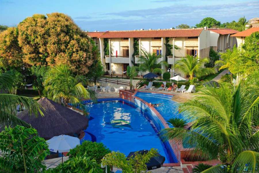 Solar Pipa Apartments