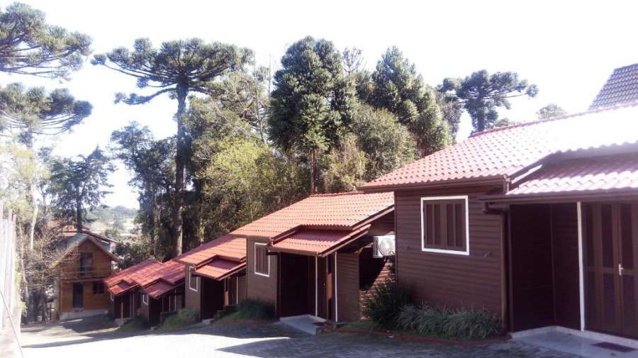 Chalés Araucárias da Serra