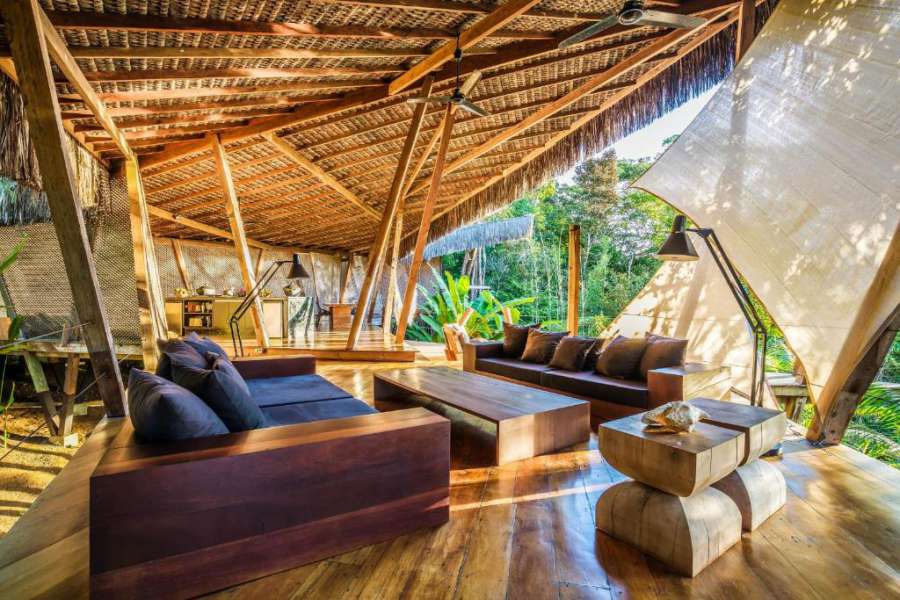 KA BRU Forest Villa