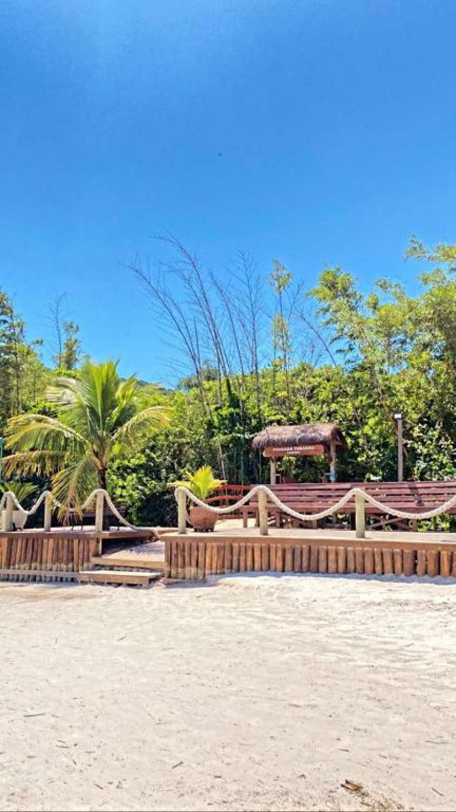 Pousada & Camping Tubarão