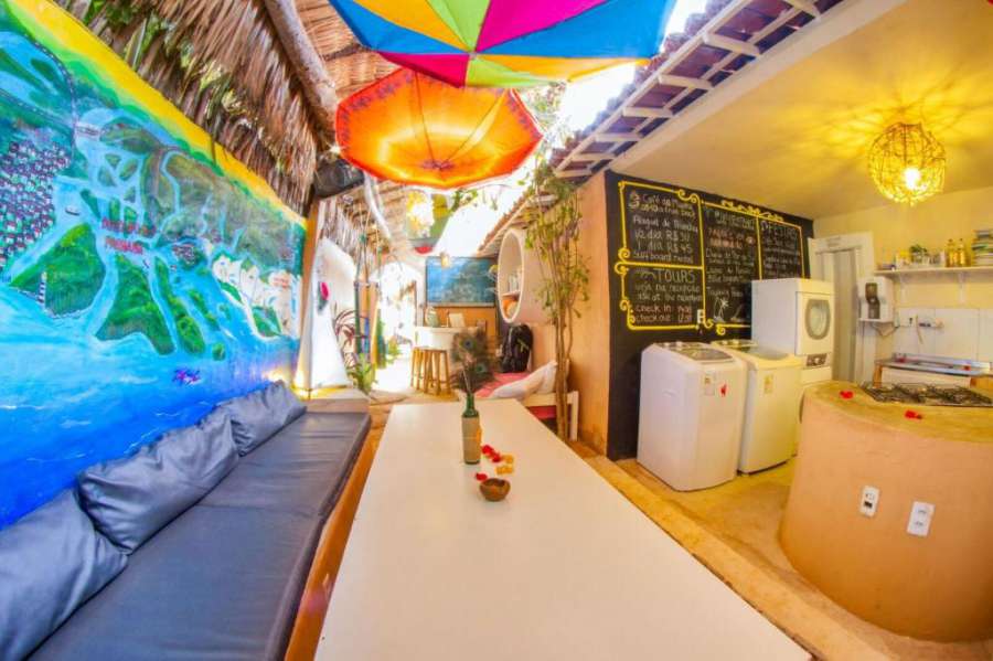 Hostel Pousada LaTaperaJeri