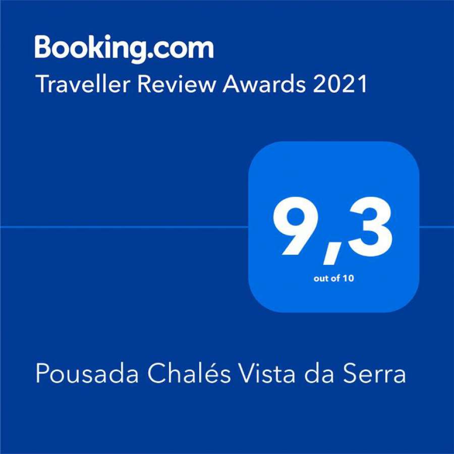 Pousada Chalés Vista da Serra