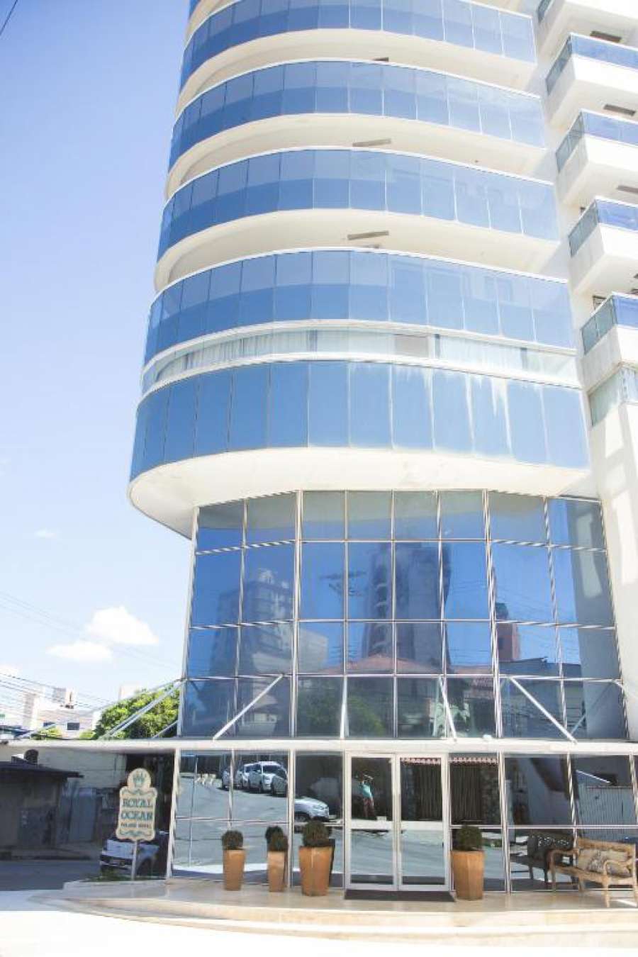 Royal Ocean Palace Hotel
