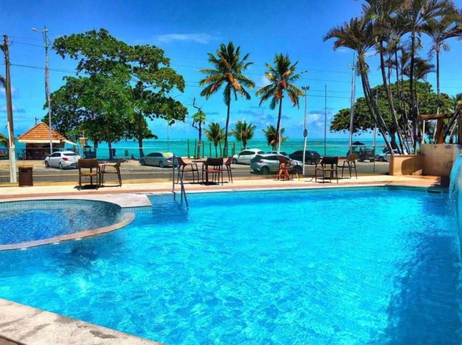 Hotel Ponta Verde Maceió