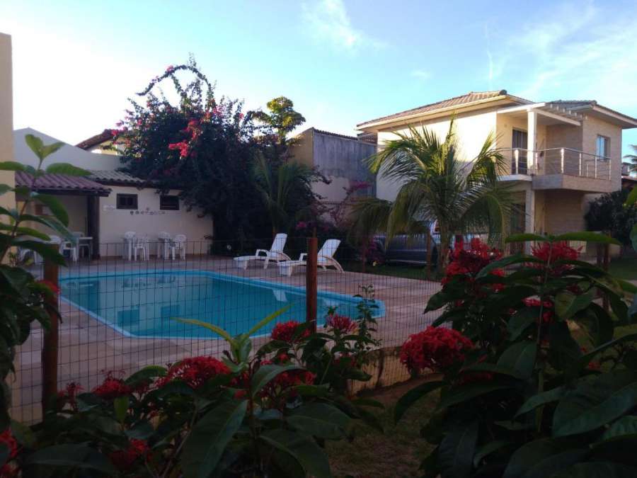 Flats a 100 mts da Praia