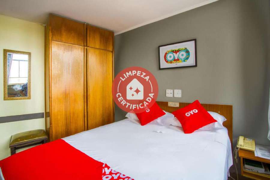 OYO Hotel La Rocca