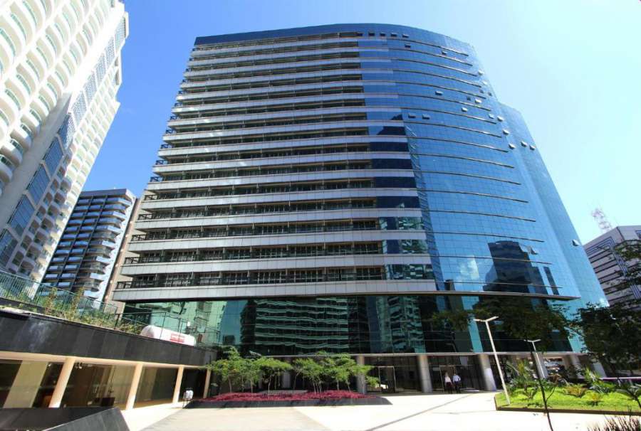 Flat Luxo Setor Hoteleiro Norte