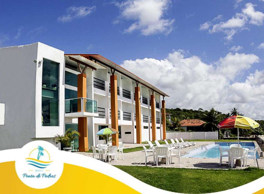 Hotel Ponta de Pedras