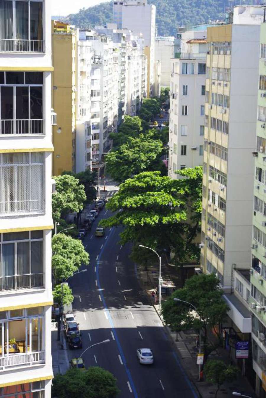 Apartment Djalma Urich