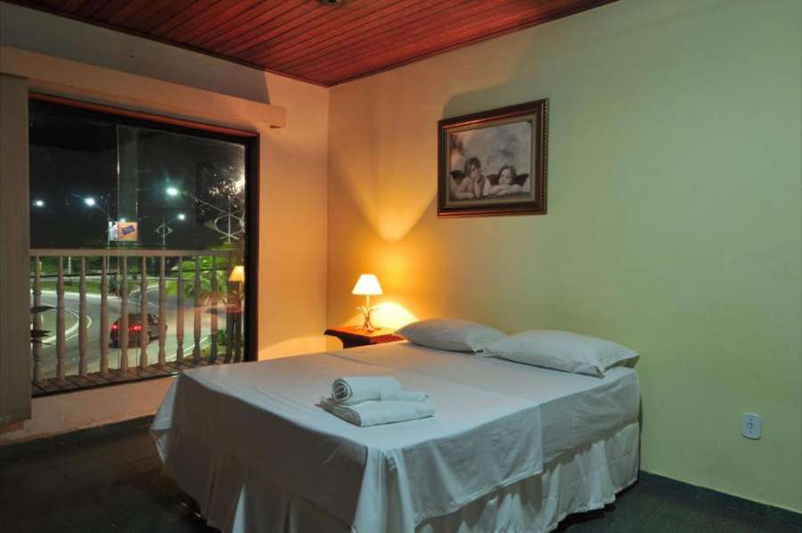 Hotel da Canoa